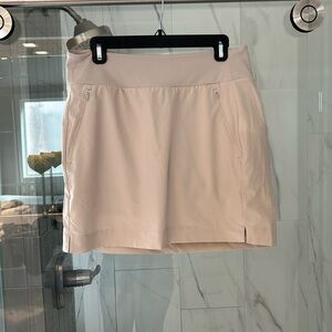 Athleta SoHo Skort, Tan, Size 10